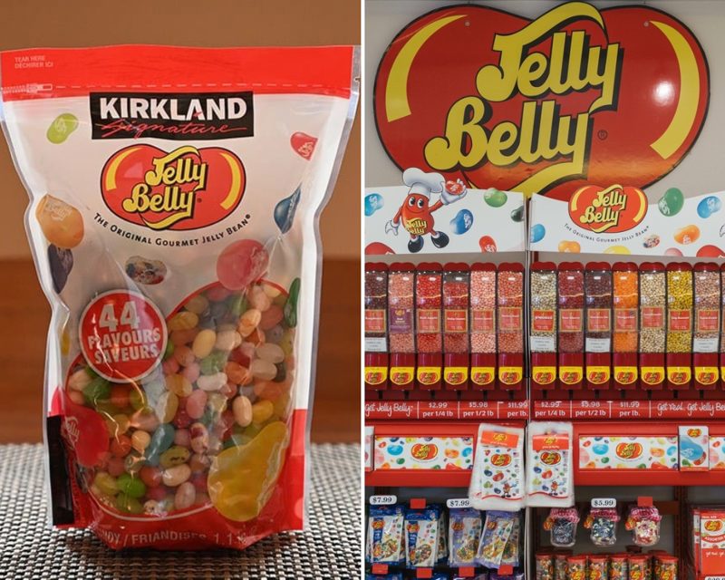 2 Packs Kirkland Signature Jelly Belly Jelly Beans 49 Gourmet Flavors 4 Lb  - International Society of Hypertension